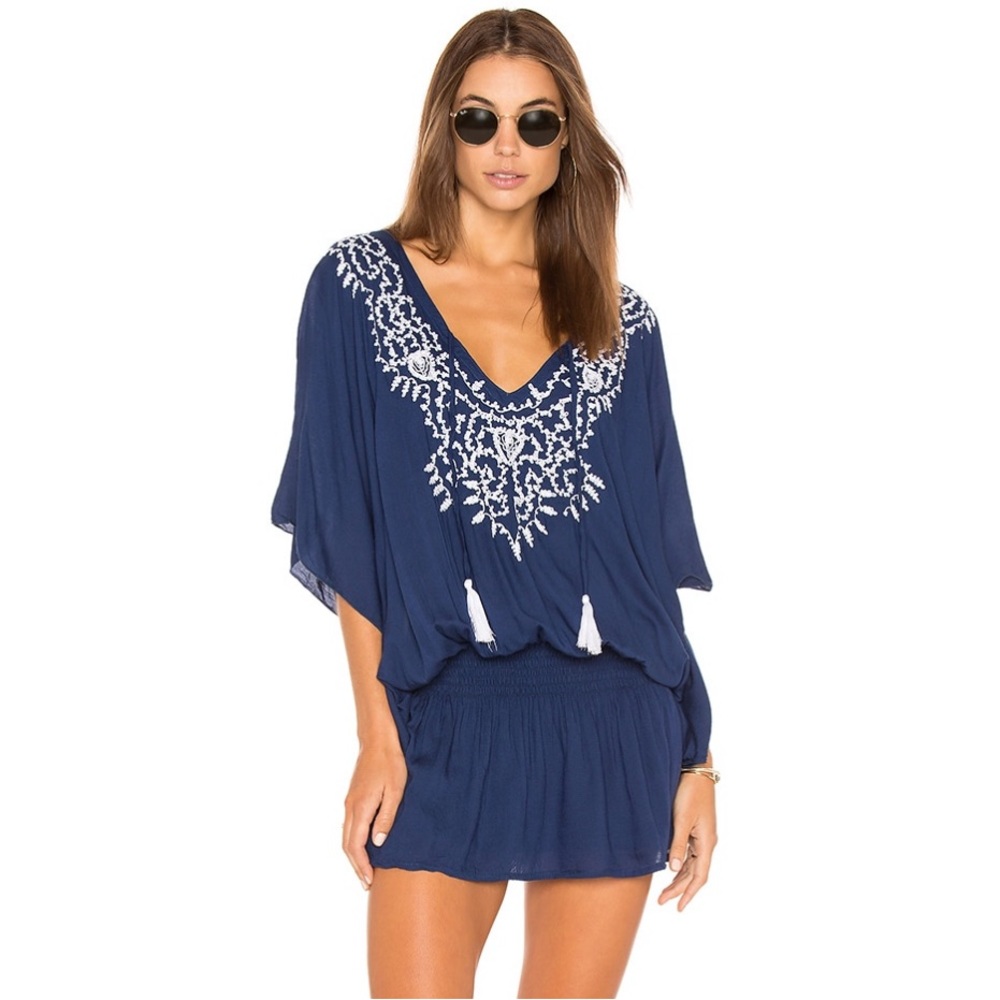 Tiare Hawaii Margarita Dress